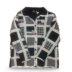 Paul Harris Design Patchwork Coats